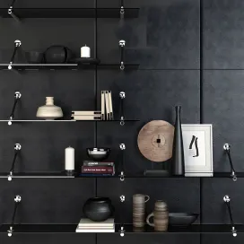 Shelves gamma boulevard